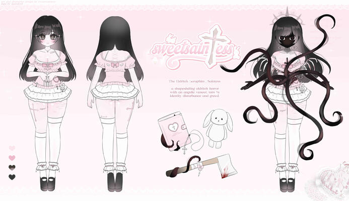 reference sheet